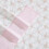 Pink Cotton Percale Sheet Set 100% Cotton 4