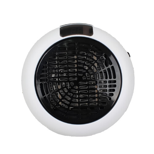 Κεραμική φορητή μικρή θερμάστρα χώρου 1500W με αυτόματη απενεργοποίηση 2