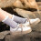 Κάλτσες Fluffy για γυναίκες - Fluffy Socks Women, Γυναικεία άνετη κάλτσα παντόφλα από κοραλί 2