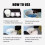 Tattoo Needle Tip Dip Caps Transparent 24PCS 7
