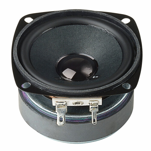 FRS 8 m - 8 Ohm - 8 cm (3,3 ") HiFi Full Run Lautsprecher