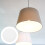 Vervangende diffuserkap voor plafondlampen, ronde acryl diffuserkap, LED-lichtdiffuser, plafondlampdiffuser. 5