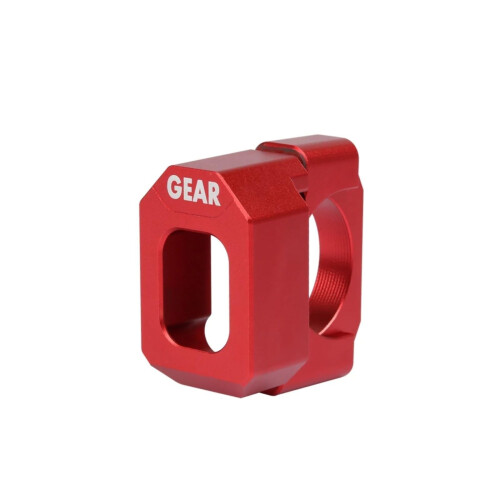 GSF1250 Bandit 20072016 Motorcycle Digital Gear Indicator Red B