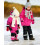 4 ζευγάρια παιδικά γάντια Polar Fleece για ολόκληρα δάχτυλα, ζεστά, μαλακά χειμερινά 5