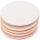 Rubber Stamp Material 5Pcs Round Carving Blocks For Diy Engraving Projects 3