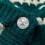 Worgeous14pcs Κουμπιά Κοστουμιού Στυλ Vintage Μεταλλικά Κουμπιά Μπλέιζερ Στρογγυλά 4