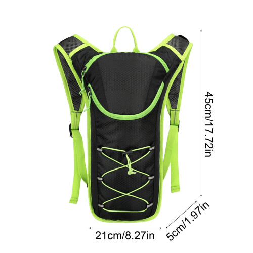 2L Lightweight Waterproof Cycling Backpack 2