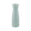 Geometrische Kunststoffvase für frische oder getrocknete Blumen, 20,2 x 7 2