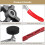 Concealed Hinge Jig with Quick Clamp, 35mm Hinge Hole Drilling Guide, Adjustable Cabinet Hinge Positioning Tool 3