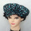 Shower Cap Waterproof Reusable Smooth Elastic Shower Hat for Kitchen Shower Cap 4