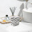 Zebraprint toiletpapir blødt og rivefast, 2-pak 6
