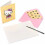Blank Cards with Envelopes, Hello Kitty (12-Count) 3