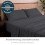 Microfiber Queen Sheet Set – Ultra-Soft, Deep Pocket, 2