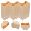 Sacchetti di carta kraft lavabili, 20 pezzi 4