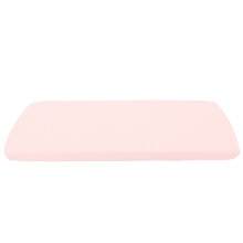 Cuscino lombare per dormire 56x26x5 cm Rosa Memory