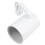 Spotlight Pendant Light for Kitchen White Single Track 5