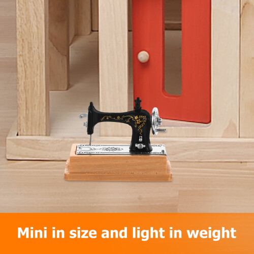 Mini sewing machine for home use 1 piece 1