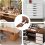 Skuffeskinner, skuffeskinner til kommodeskinner, centermonteret - Trak1Systems 6