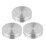 3Pcs Cake Turntable Bearings 360 Degree Rotation For Display 5