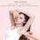 Dermave Trimmer2.0, 2-σε-1IPX7 Αδιάβροχο τρίμερ μπικίνι και προσώπου για υγρή/στεγνή χρήση με 7