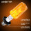 LED-flamlampor E26/E27 4-pack 6