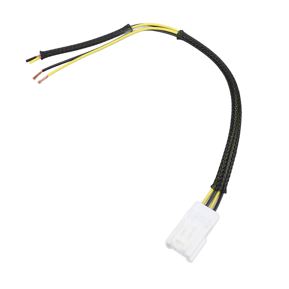 High-Strength Plastic Trunk Subwoofer Wire Harness For Vehicle Audio Upgrade 8771384813570