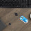 Mini compact optical mouse with retractable cord 2