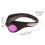 LED Shoe Clip Light Pink Plastic for Night Running and 2