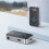Bluetooth 5.3 Transmitter Receiver Wireless Audio 3.5mm w/ Mic Aux Adapter T7B6 By 4