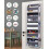 2-Pack Over the Door Organizer with 5 Pockets & Mesh Sides 4
