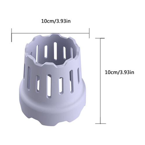 MOQIN4-Pack Ράφι στεγνώματος μπουκαλιών, βάση σιλικόνης δύο όψεων για μπουκάλια, 1