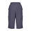 Γυναικείο παντελόνι Cargo 7/8 – Ελαφρύ Twill, με κορδόνι στη μέση, πολλαπλές τσέπες, 3