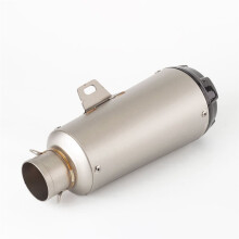 Motorcycle Exhaust Pipe Muffler for V4 675/450 Kove 450RR Motorcycle Accessories