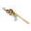 DENEST 2 Ton Hand Lever Puller Double Hooks Cable Hoist Ratchet for Construction 3