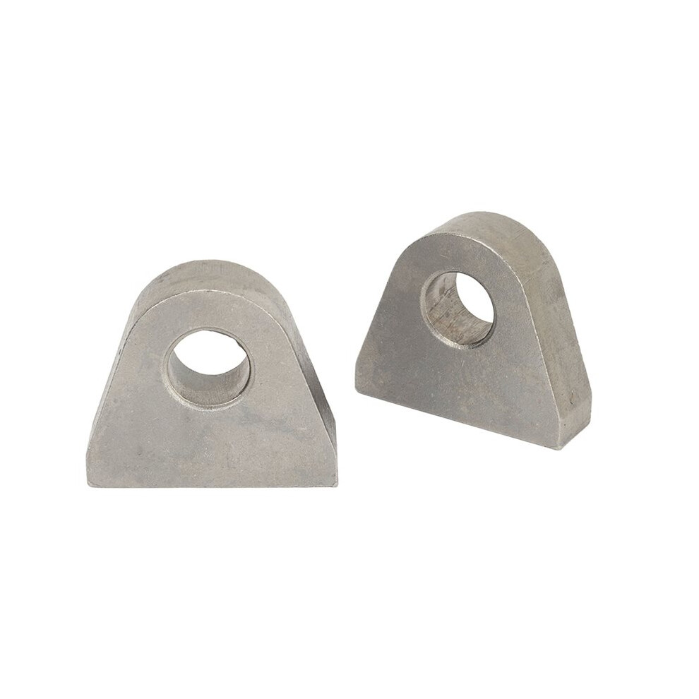 Shackle Mount 1 Inch Thick Steel Weld Clevis Mount For Tractors Cars 6032879939024