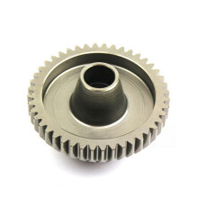 Motorcycle Double Gear Gear for CF500/X5 0180-091005 Motorcycle Accessories