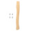 Worgeous Repairing Handle Axe Replacement Splitting Hatchet Handles Beige 5