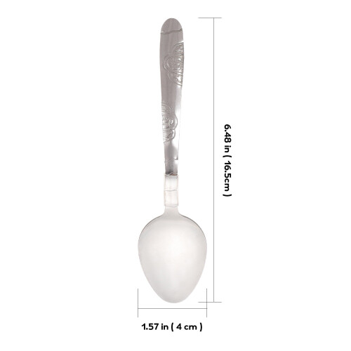 Homoyoyo trick bendable spoon Iron 12Pcs 1