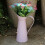 Iron Nordic Flower Vase 20cm 5
