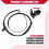 63Inch Long Negative Battery Cable 22846471 for  Escalade 2007-2014 6