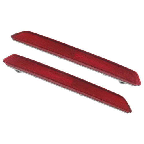 Rear Bumper Light Reflector Tail Fog Lamp Warning Light for  3  6 CX-7 2003 -2011 2