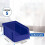 High-Quality Storage Box, Warehouse Plastic Box, Small Repackaging Box -  - 161X105X75MM 4