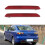 Rear Bumper Light Reflector Tail Fog Lamp Warning Light for  3  6 CX-7 2003 -2011 7