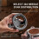 53mmPowder Coffee Mix Espresso Stirring Needle Distributor Dispenser Accessories Tools Cafe Stuff Goods 2
