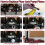 Floor Jack Replacement Parts: Low-Side Horizontal Dual-Pump Piston Plunger Kit with Washer and Retainer . 4