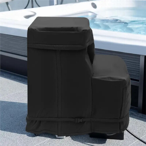 Poolpumpskydd Vattentätt Lock Poolpumpskydd Poolpumpskydd för Filterpump 1