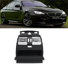 Car Rear Air Conditioner Vent Outlet Cover A/C Air Vent Grille Panel for 6 Series F06 F12 F13 2012-2019