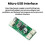 TP5400 1A Lithium Battery Charging Module - 5V 1A Step  Converter with Micro USB Interface for Portable Electronics 3