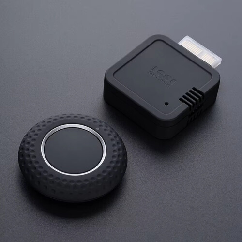 DENG STUDIO Desktop Computer PC Wireless Power- Button DIY Power  Wireless Remote Control PC  Powered By PCIE Black 2