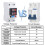 1pc  Circuit Breaker, Adjustable Voltage and Current Protection,AC Disconnect Current Adjustable Voltage Protector 2